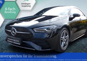 Mercedes-Benz CLA 200 7.566 km 36.890 &euro; Grevenbroich 41515