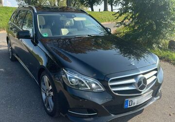 Mercedes-Benz E 350 219.500 km 17.800 &euro; Düsseldorf 40472