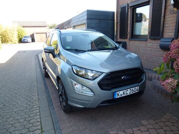 Gebrauchte Ford EcoSport