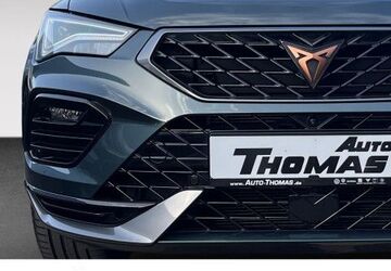 Cupra Ateca 65.000 km 28.600 &euro; Brühl 50321