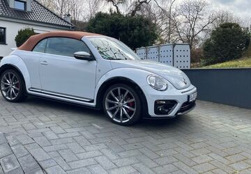 VW Beetle 64.301 km 25.500 &euro; Lohmar 53797