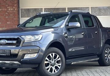 Ford Ranger 129.834 km 24.999 &euro; Düsseldorf 40599