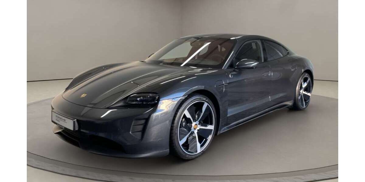 Porsche Taycan 11.057 km 79.700 &euro; Köln 50823