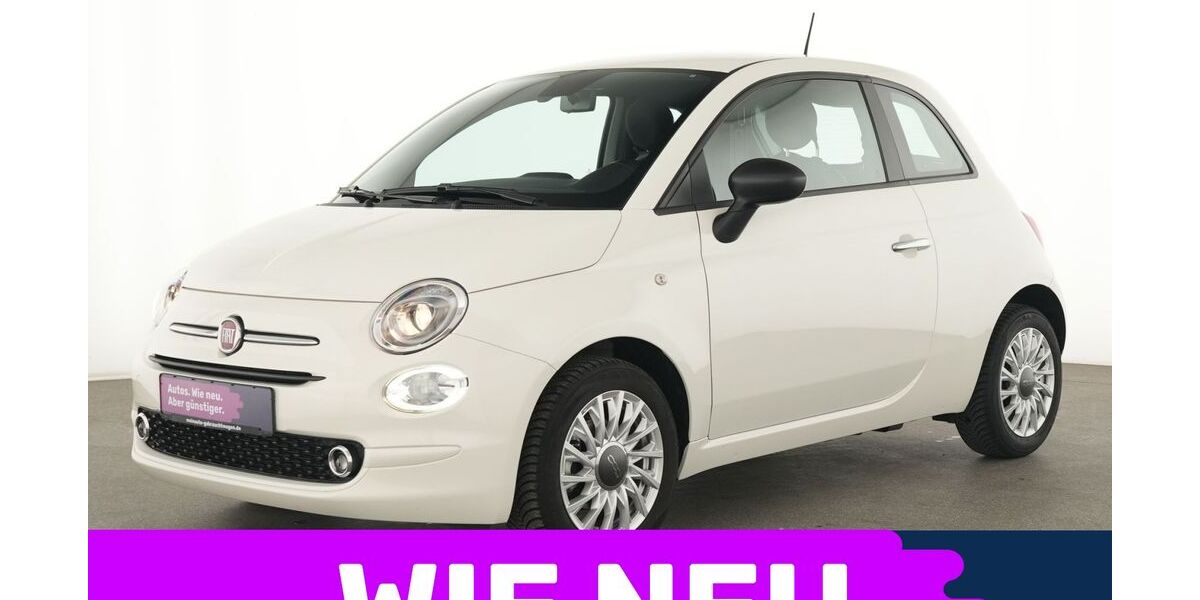Fiat 500 14.549 km 12.374 &euro; Neuss 41460