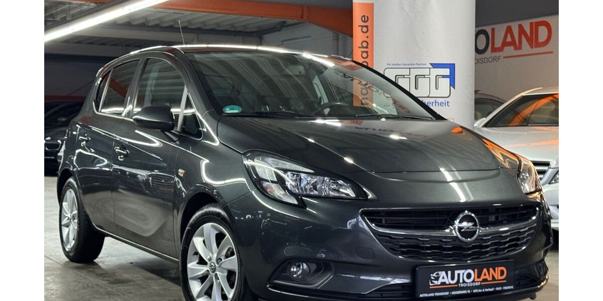 Opel Corsa 40.000 km 10.500 &euro; Troisdorf 53842