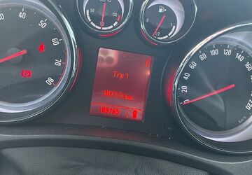 Opel Meriva 108.769 km 5.500 &euro; Köln 50672