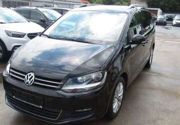 VW Sharan 129.000 km 14.600 &euro; Leverkusen 51371
