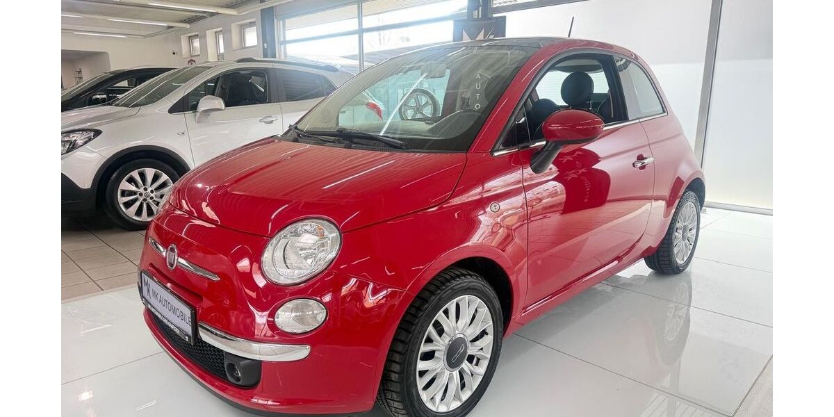 Fiat 500 51.800 km 7.998 &euro; Grevenbroich 41515