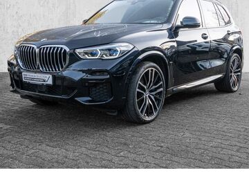 BMW X5 41.771 km 57.900 &euro; Mettmann 40822