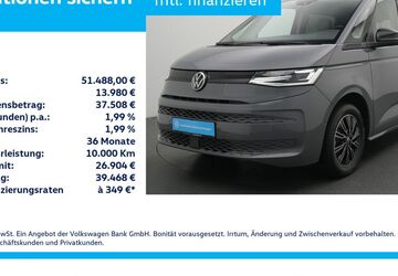 VW T7 Multivan 29.300 km 51.488 &euro; Leverkusen 51379