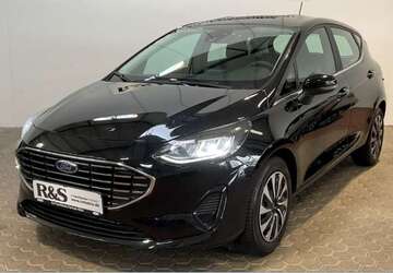 Ford Fiesta 13.955 km 16.890 &euro; Pulheim 50259
