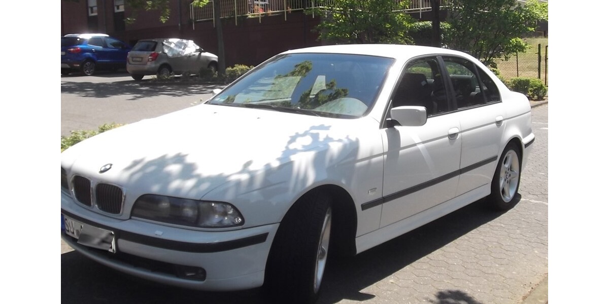 BMW 520 i 166.000 km 6.400 &euro; Troisdorf 53840