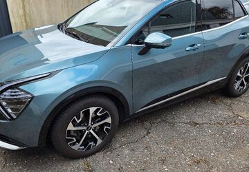 Kia Sportage 27.000 km 24.800 &euro; Erkrath 40699