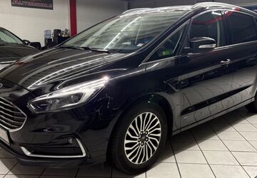 Ford S-Max 145.000 km 16.990 &euro; Leverkusen 51371