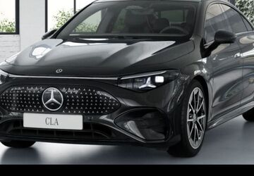 Mercedes-Benz CLA 250 9.900 km 51.490 &euro; Frechen 50226