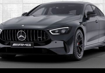 Mercedes-Benz AMG GT 9.900 km 154.990 &euro; Düsseldorf 40470