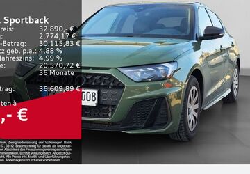 Audi A1 8.628 km 32.890 &euro; Remscheid 42897