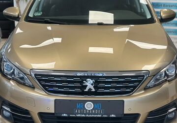 Peugeot 308 94.000 km 9.999 &euro; Hürth 50354