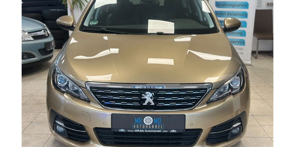 Peugeot 308 94.000 km 9.999 &euro; Hürth 50354