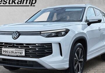 VW Tayron 19.950 km 39.830 &euro; Frechen 50226