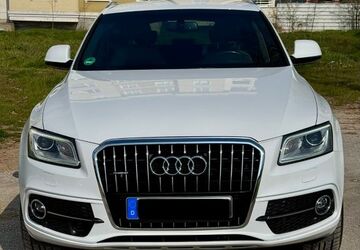 Audi Q5 143.000 km 21.800 &euro; Remscheid 42897