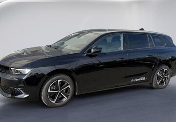 Opel Astra 5.046 km 28.390 &euro; Neuss 41460
