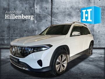 Gebrauchte Mercedes-Benz EQB