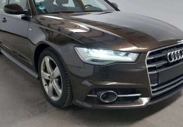 Audi A6 468.000 km 17.999 &euro; Wesseling 50389