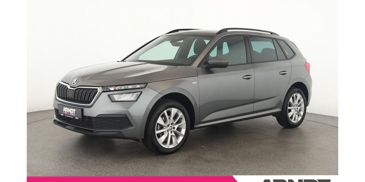 Skoda Kamiq 36.600 km 20.784 &euro; Neuss 41460
