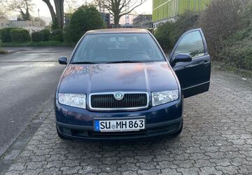Skoda Fabia 211.000 km 2.300 &euro; Troisdorf 53844