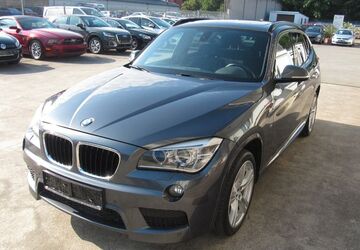 BMW X1 117.800 km 13.800 &euro; Leverkusen 51371