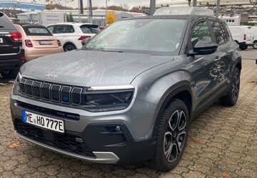 Jeep Avenger 15.500 km 27.990 &euro; Burscheid 51399