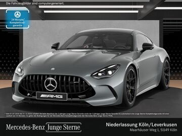 Gebrauchte Mercedes-Benz AMG GT