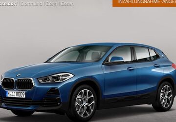 BMW X2 75.697 km 21.999 &euro; Düsseldorf 40237