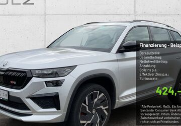 Skoda Kodiaq 26.715 km 38.990 &euro; Pulheim-Brauweiler 50259