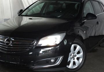 Opel Insignia 96.093 km 9.998 &euro; Köln-Marsdorf/Junkersdorf 50858
