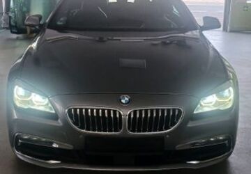 BMW 640 280.023 km 16.500 &euro; Düsseldorf 40211