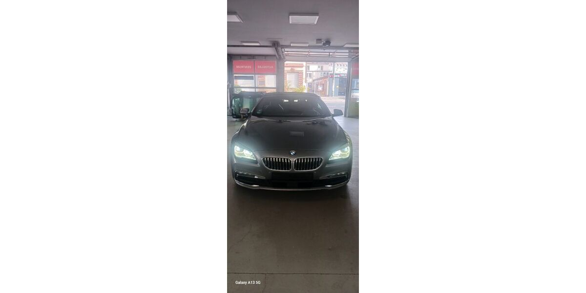 BMW 640 280.023 km 16.500 &euro; Düsseldorf 40211