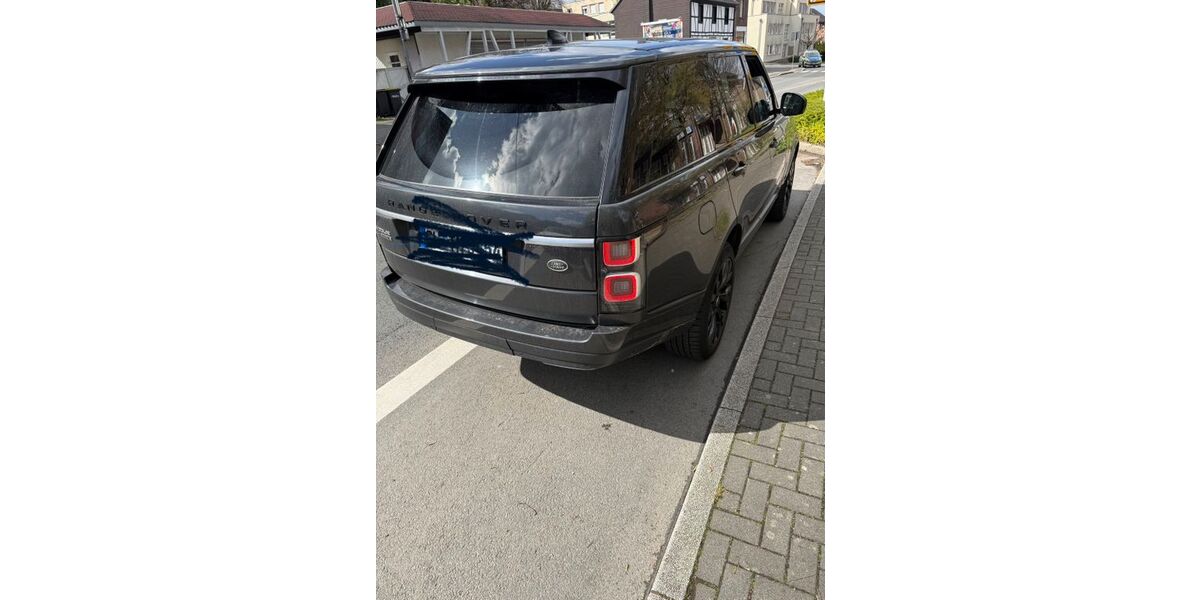 Land Rover Range Rover 157.000 km 37.000 &euro; Overath 51491