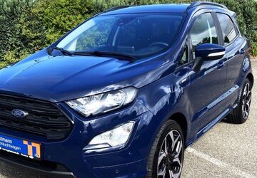 Ford EcoSport 29.786 km 18.780 &euro; Düsseldorf 40589