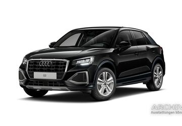 Audi Q2 16.176 km 30.988 &euro; Leverkusen 51373