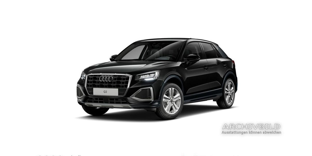 Audi Q2 16.176 km 30.988 &euro; Leverkusen 51373