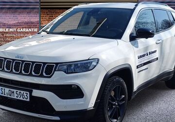 Jeep Compass 8.500 km 29.980 &euro; Burscheid 51399