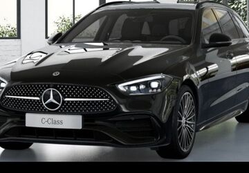 Mercedes-Benz C 200 9.900 km 48.990 &euro; Düsseldorf 40470