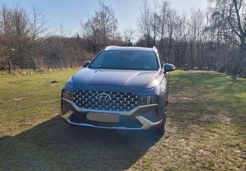 Hyundai SANTA FE 50.900 km 29.990 &euro; Bergisch Gladbach 51429