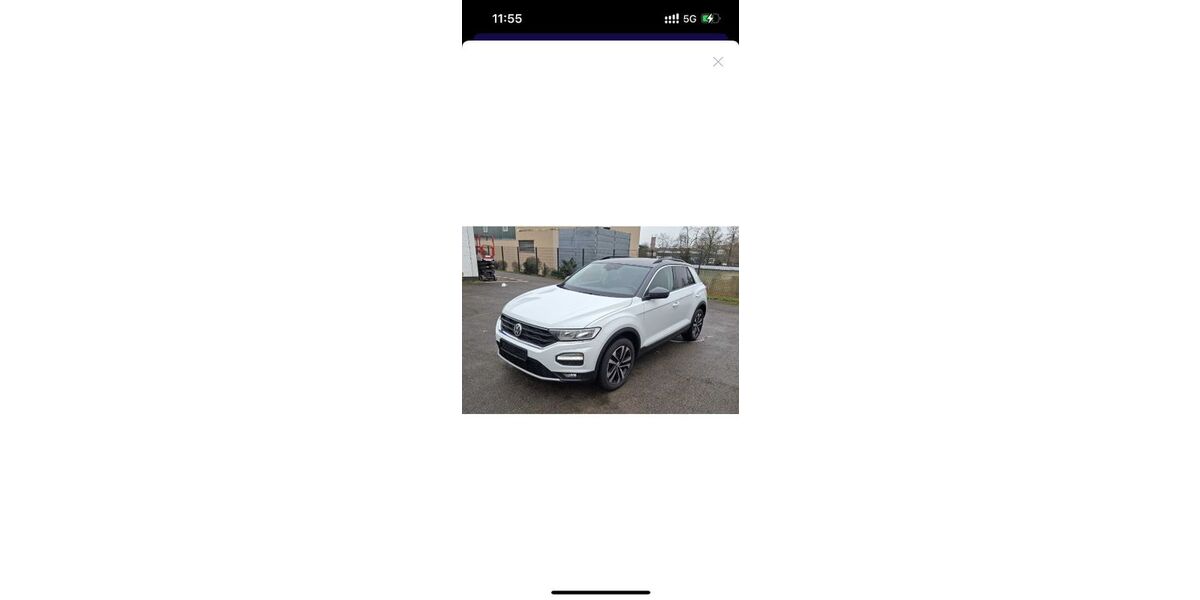 VW T-Roc 158.000 km 14.890 &euro; Leverkusen 51379