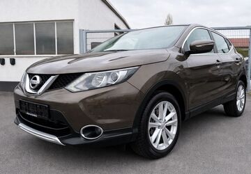 Nissan Qashqai 60.495 km 9.990 &euro; Leverkusen 51381