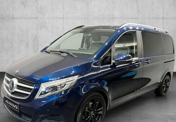 Mercedes-Benz V 220 159.748 km 29.900 &euro; Düsseldorf 40231