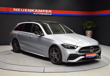 Mercedes-Benz C 200 26.271 km 35.890 &euro; Remscheid 42853