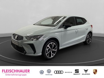 Gebrauchte Seat Ibiza